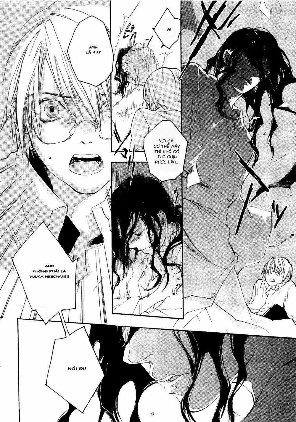 Tokage Chapter 1 trang 44