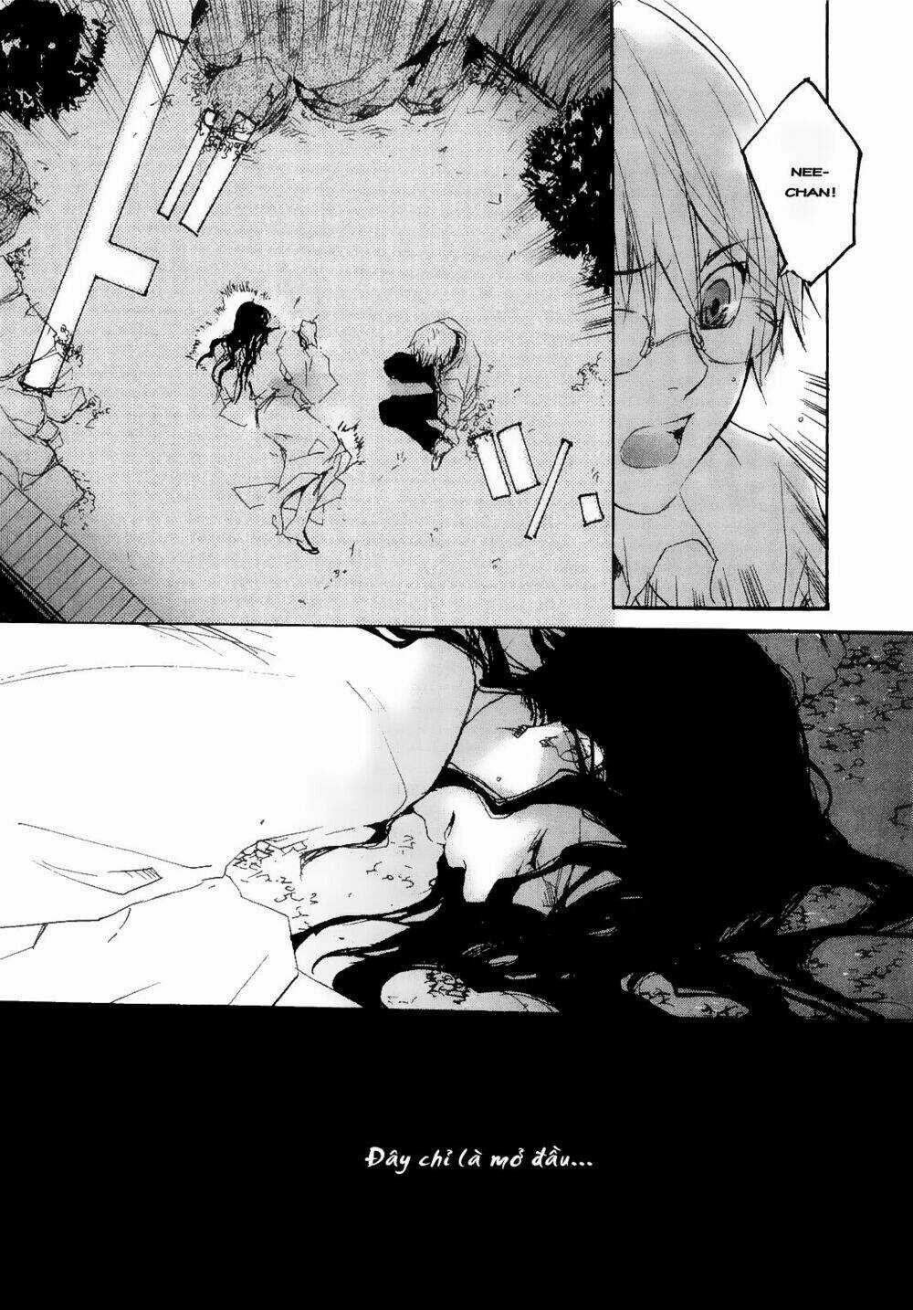 Tokage Chapter 1 trang 47