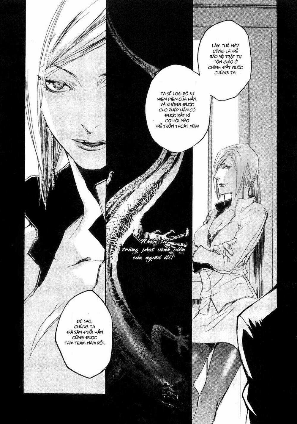 Tokage Chapter 1 trang 5