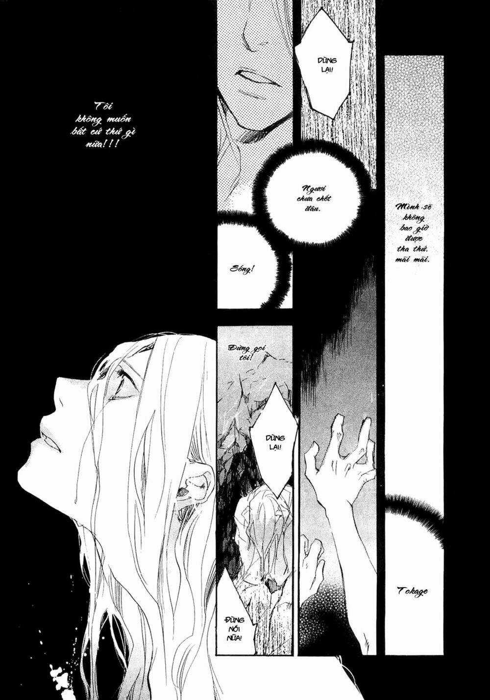 Tokage Chapter 1 trang 9