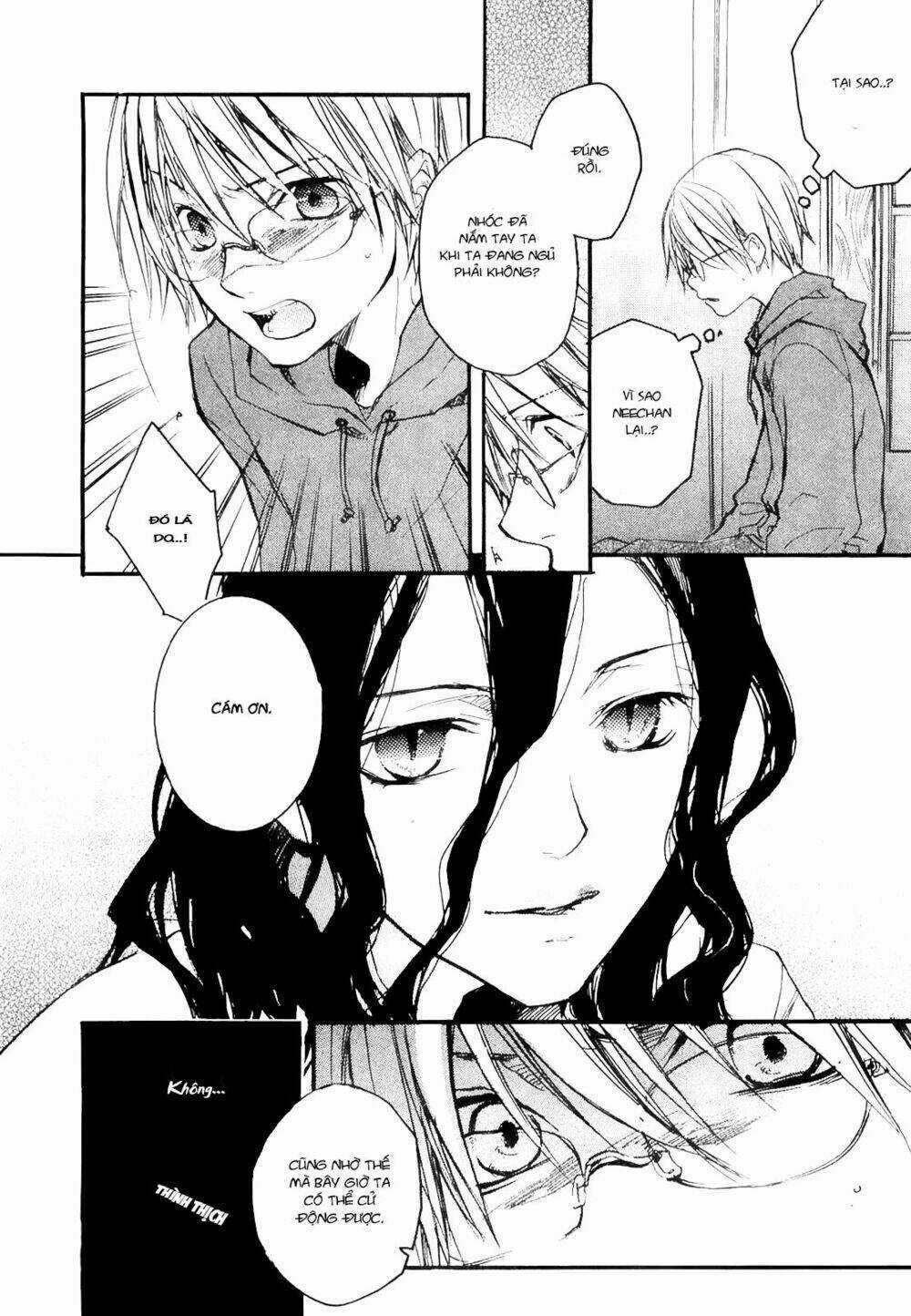 Tokage Chapter 2 trang 10