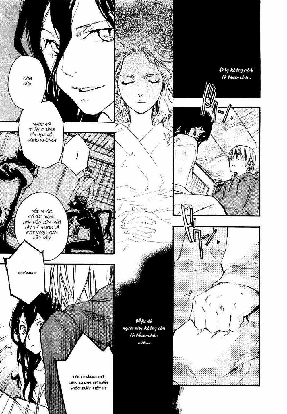 Tokage Chapter 2 trang 11