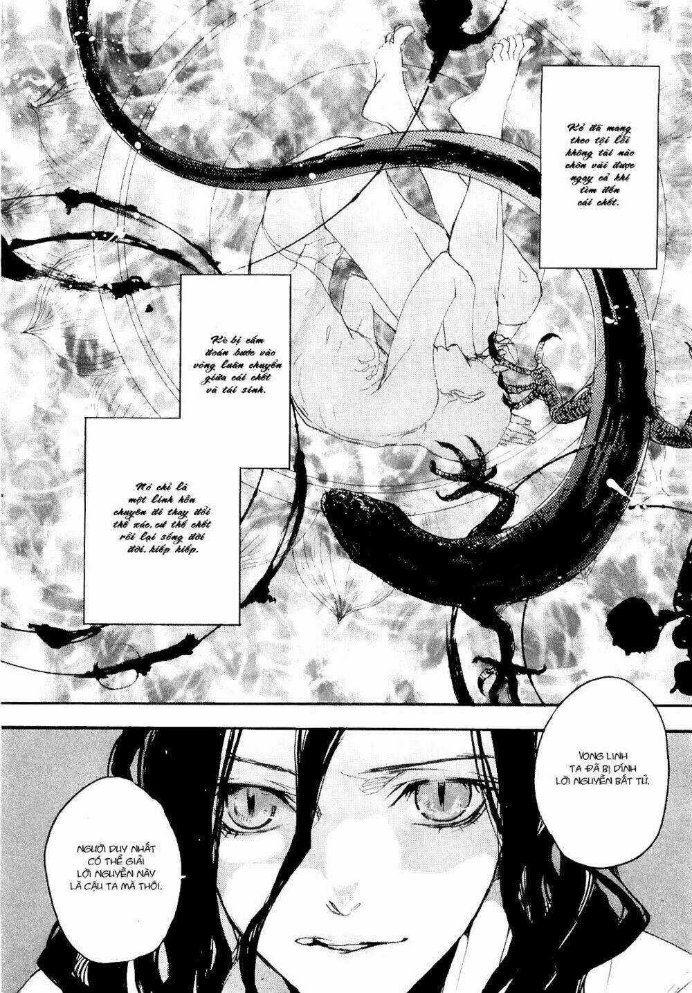 Tokage Chapter 2 trang 14