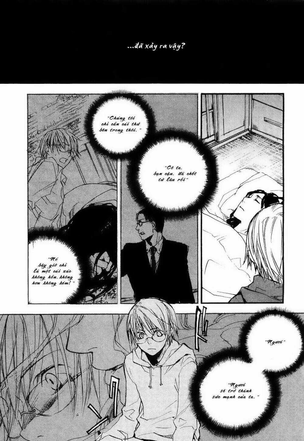 Tokage Chapter 2 trang 2