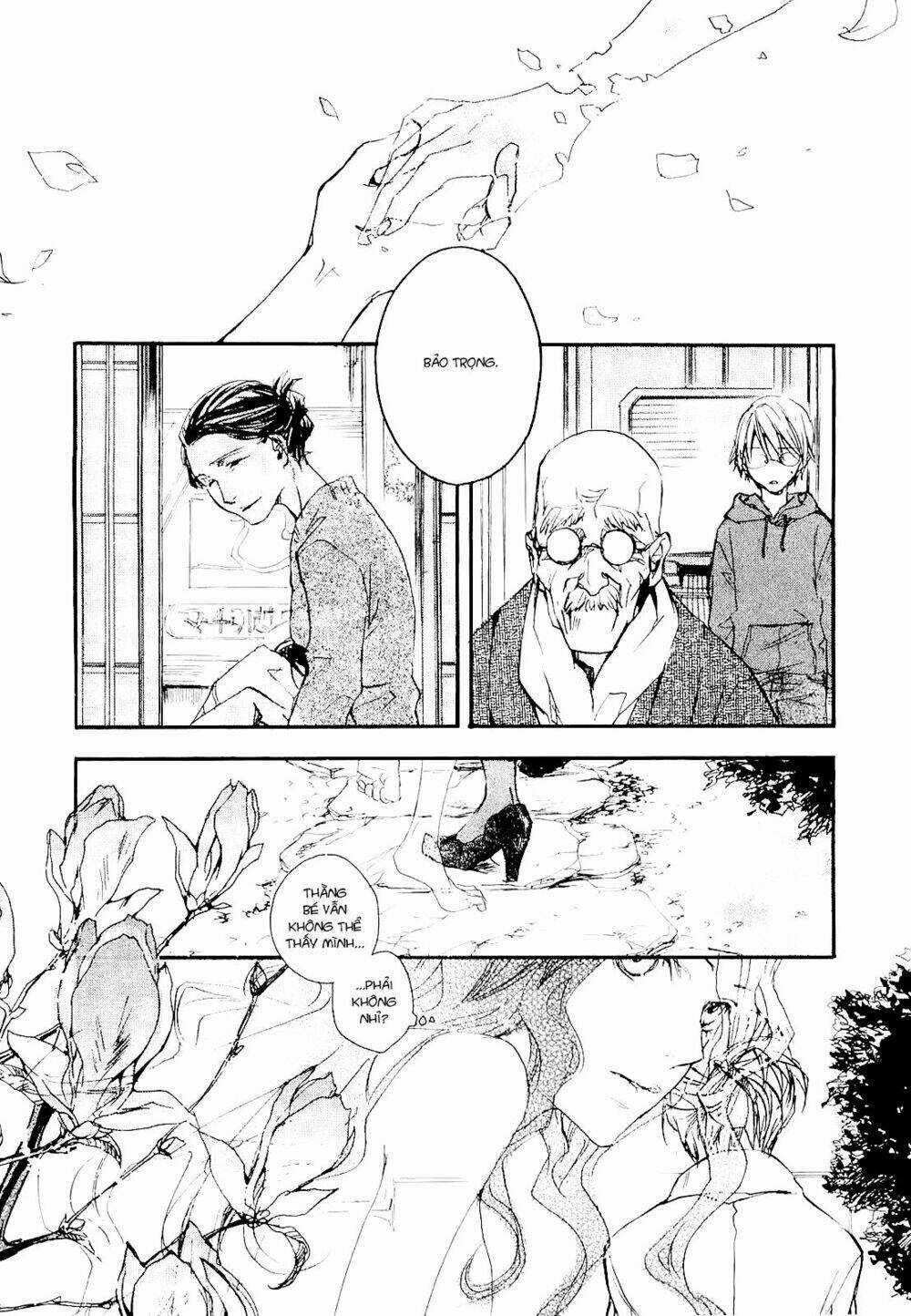 Tokage Chapter 2 trang 24