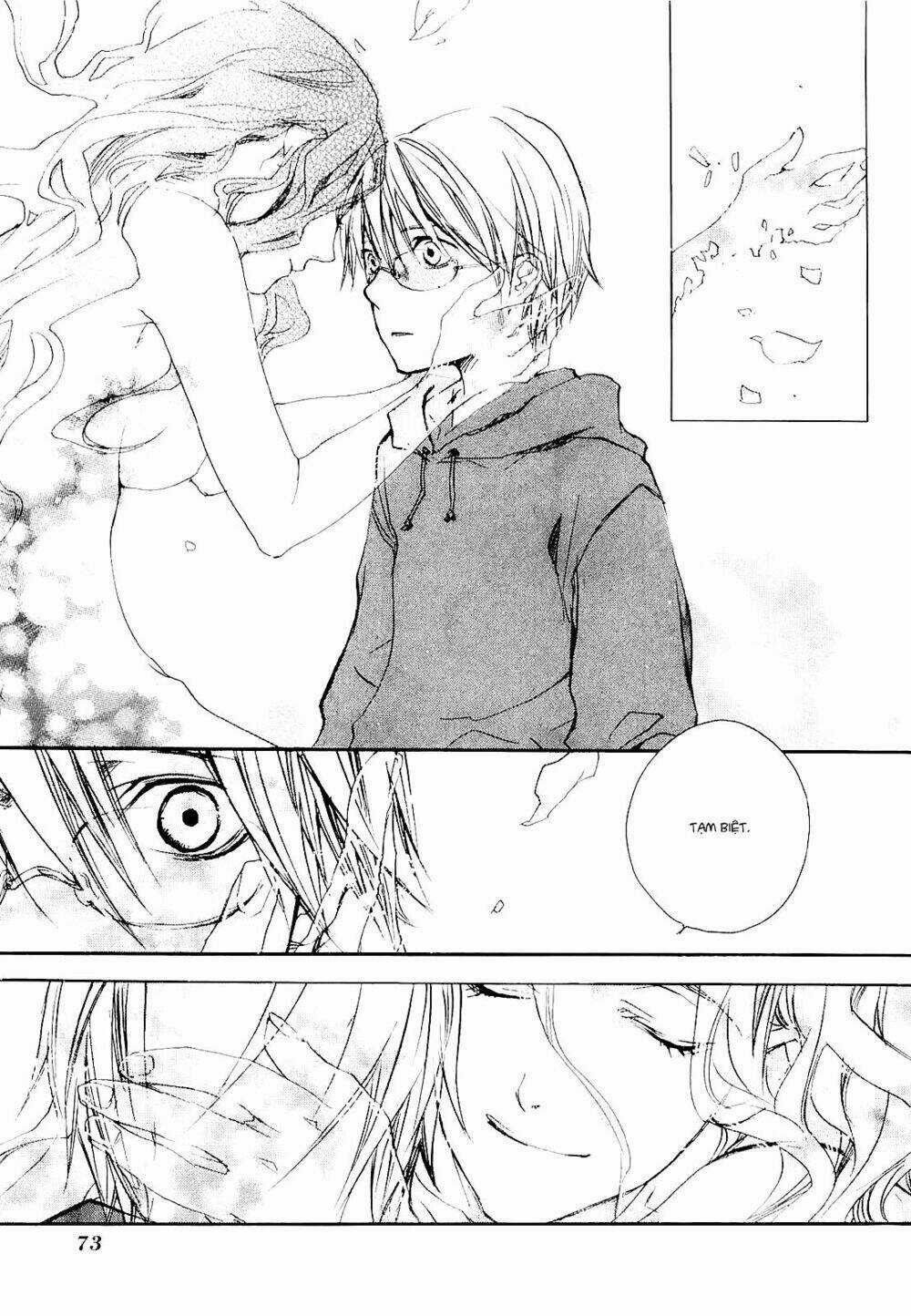 Tokage Chapter 2 trang 25