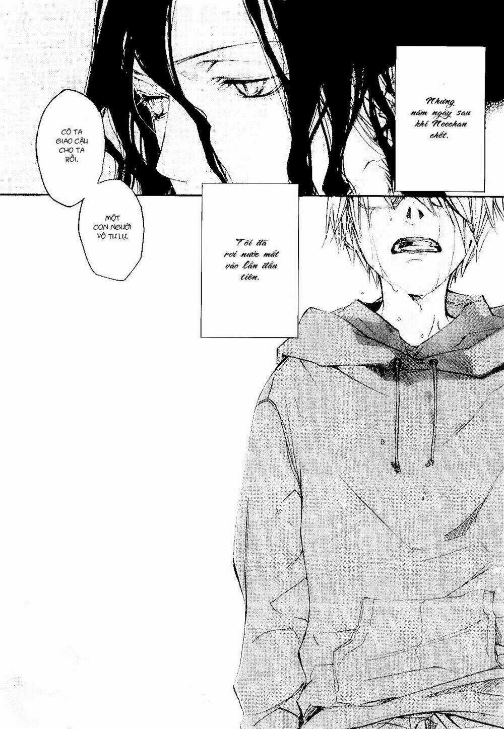 Tokage Chapter 2 trang 28