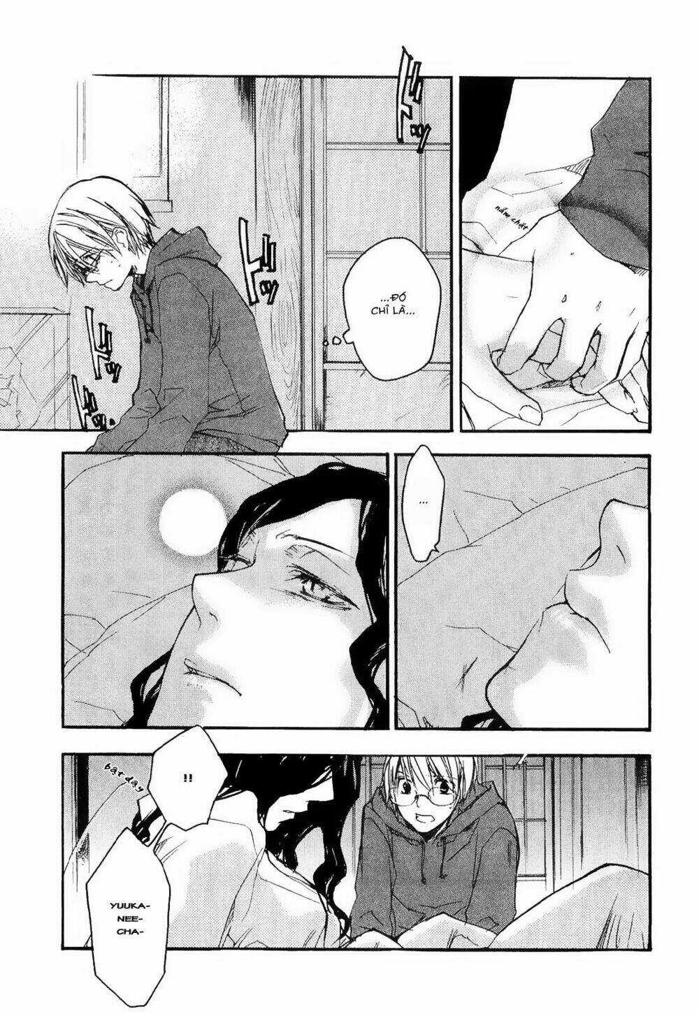 Tokage Chapter 2 trang 3