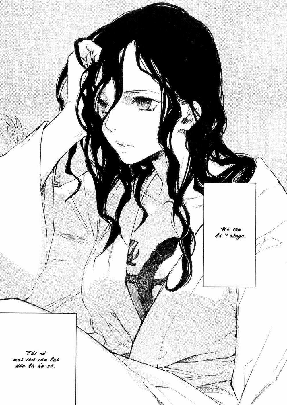 Tokage Chapter 2 trang 5