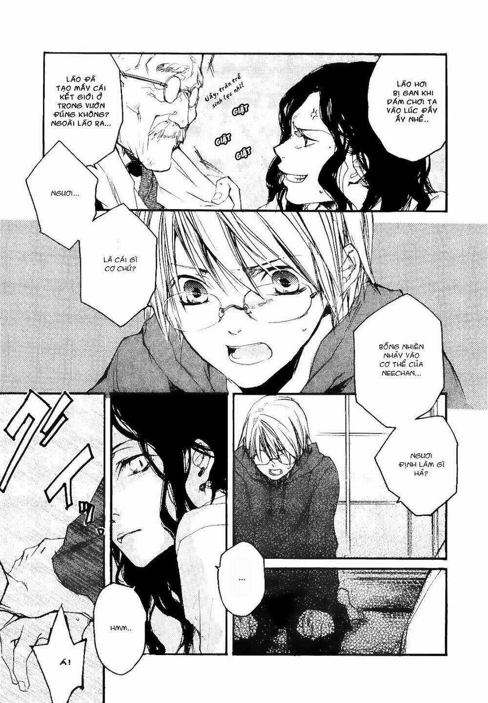 Tokage Chapter 2 trang 7