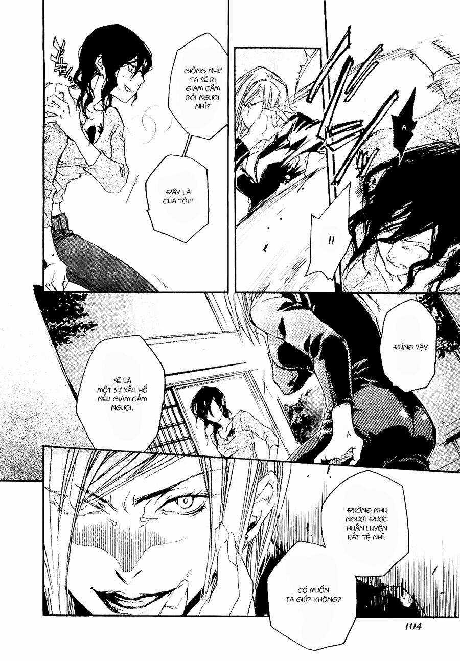 Tokage Chapter 3 trang 11