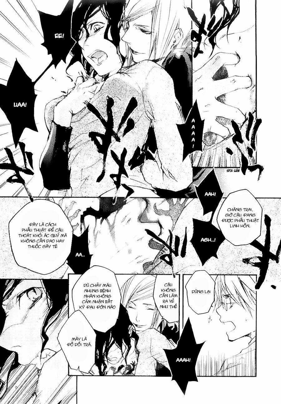 Tokage Chapter 3 trang 12