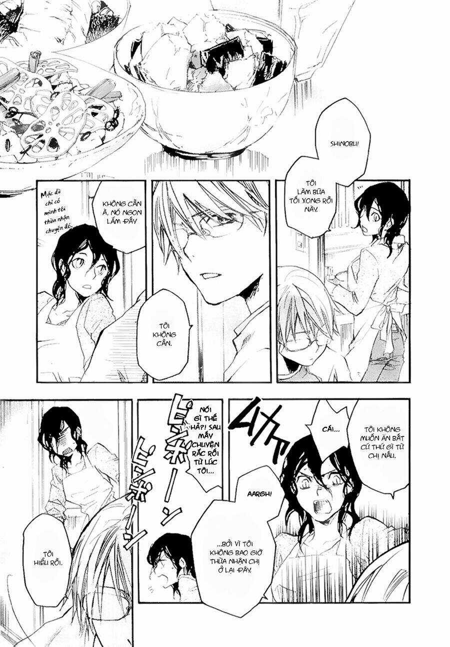 Tokage Chapter 3 trang 13