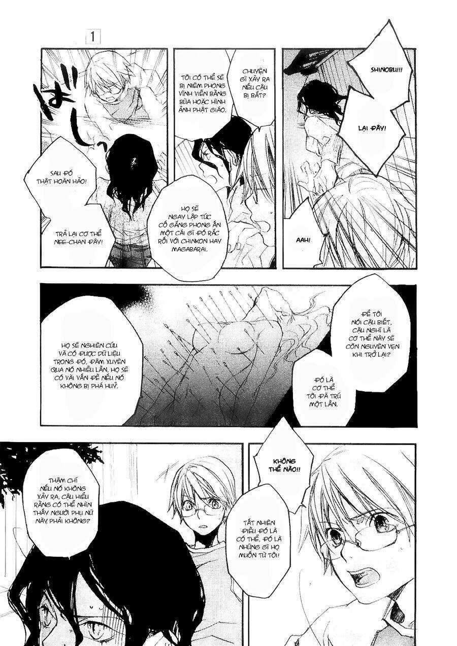 Tokage Chapter 3 trang 14