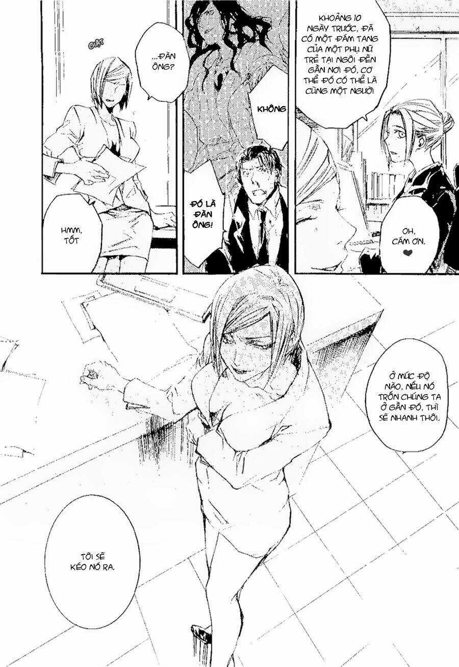 Tokage Chapter 3 trang 15