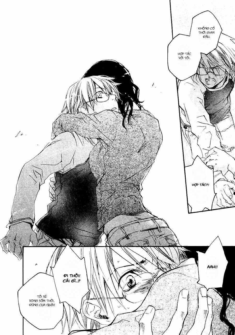 Tokage Chapter 3 trang 17