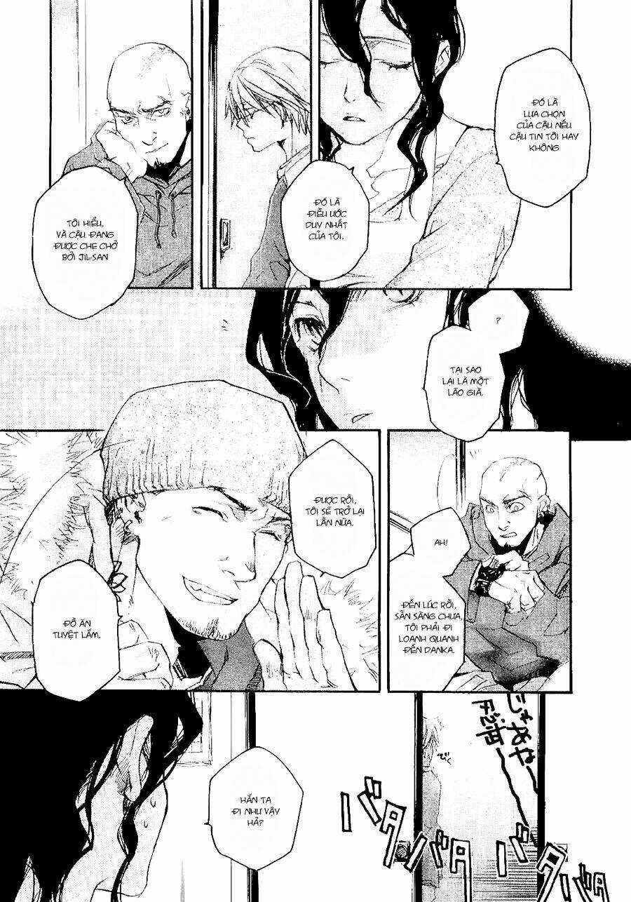 Tokage Chapter 3 trang 18