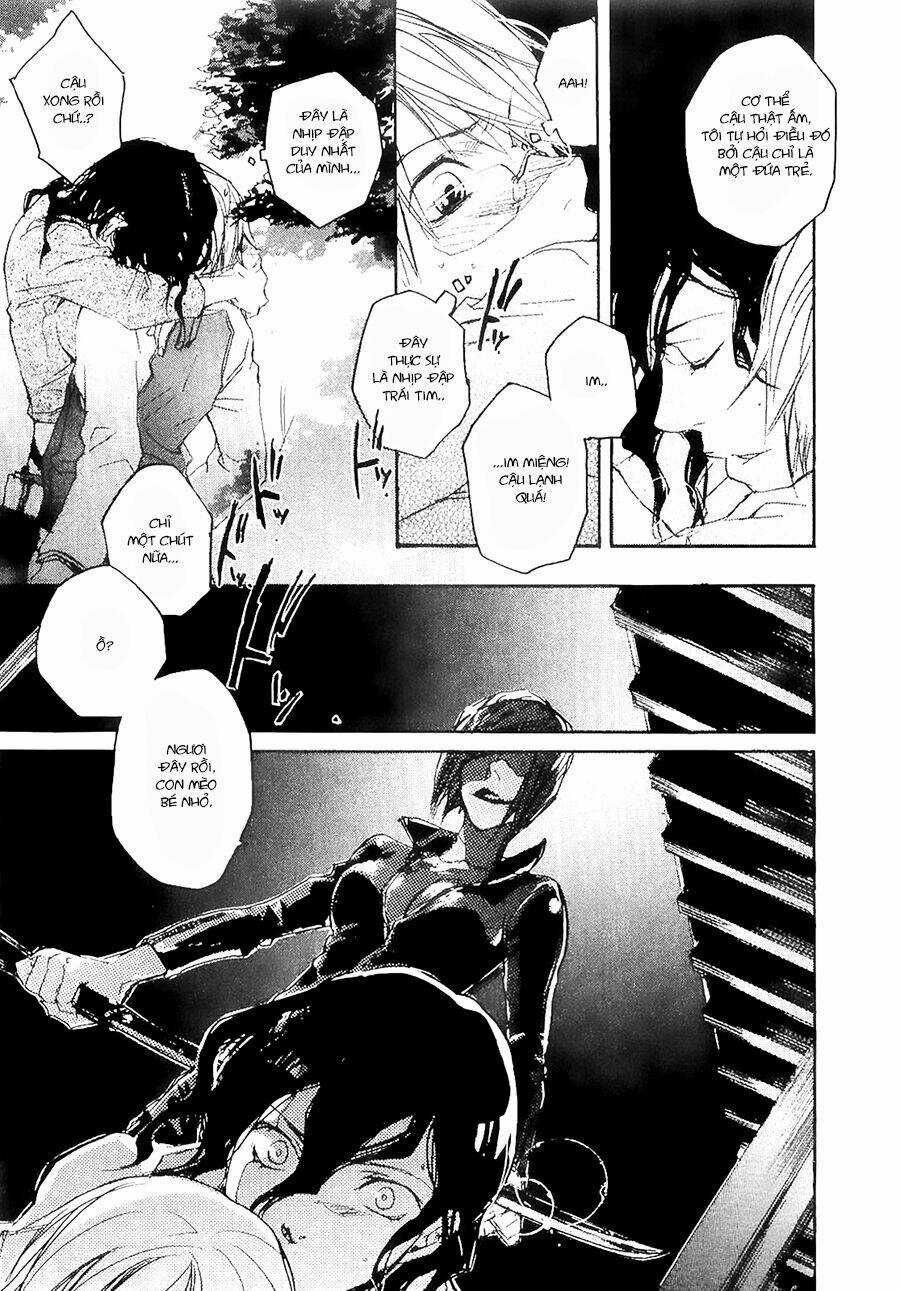 Tokage Chapter 3 trang 19