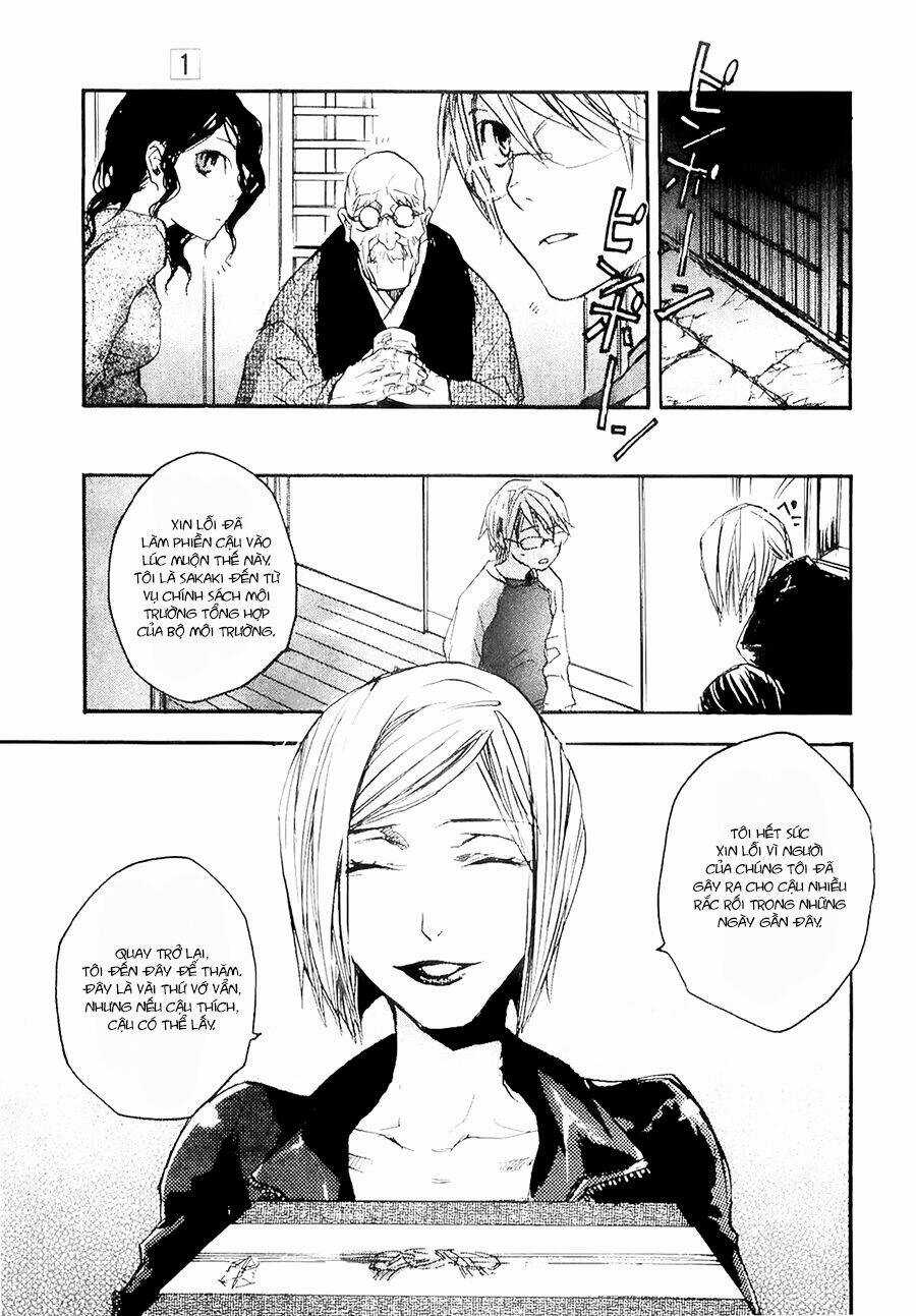 Tokage Chapter 3 trang 2