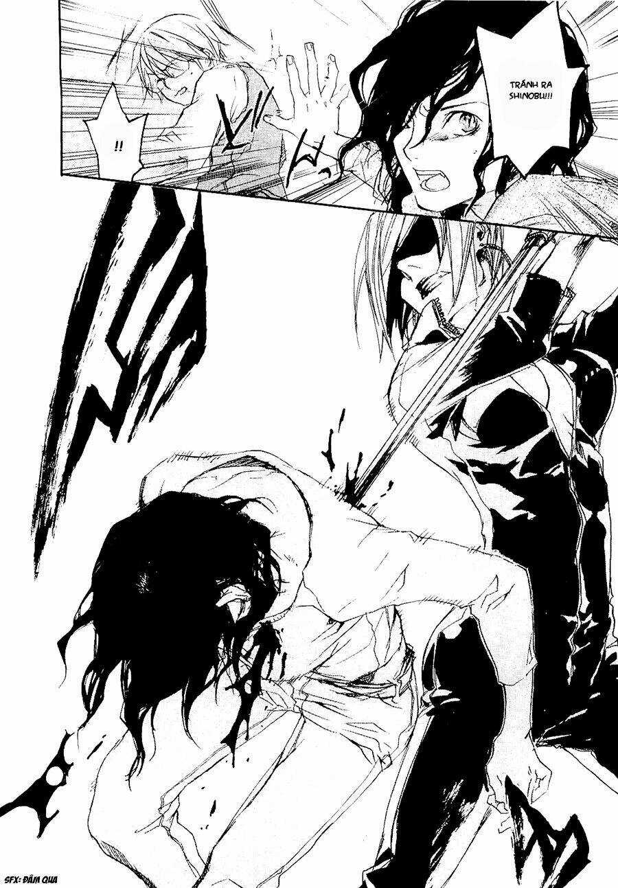 Tokage Chapter 3 trang 20