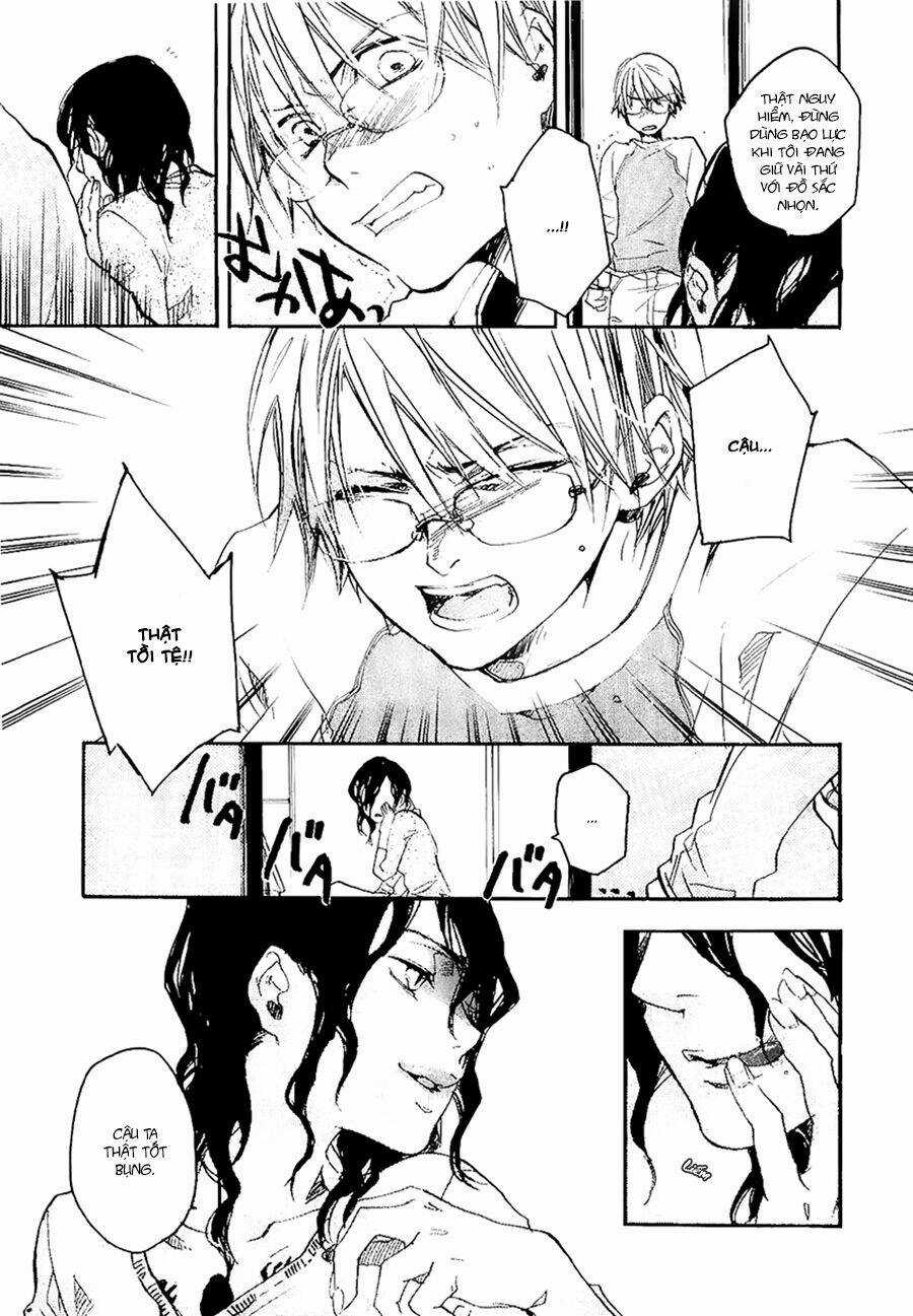 Tokage Chapter 3 trang 22