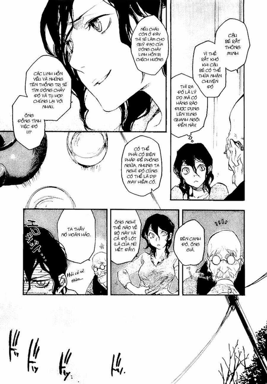 Tokage Chapter 3 trang 23