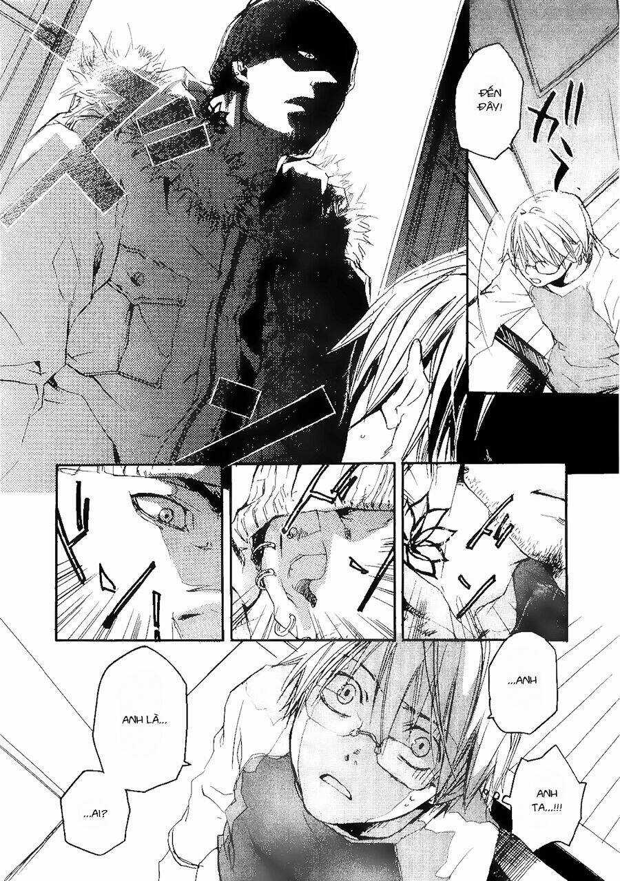 Tokage Chapter 3 trang 26