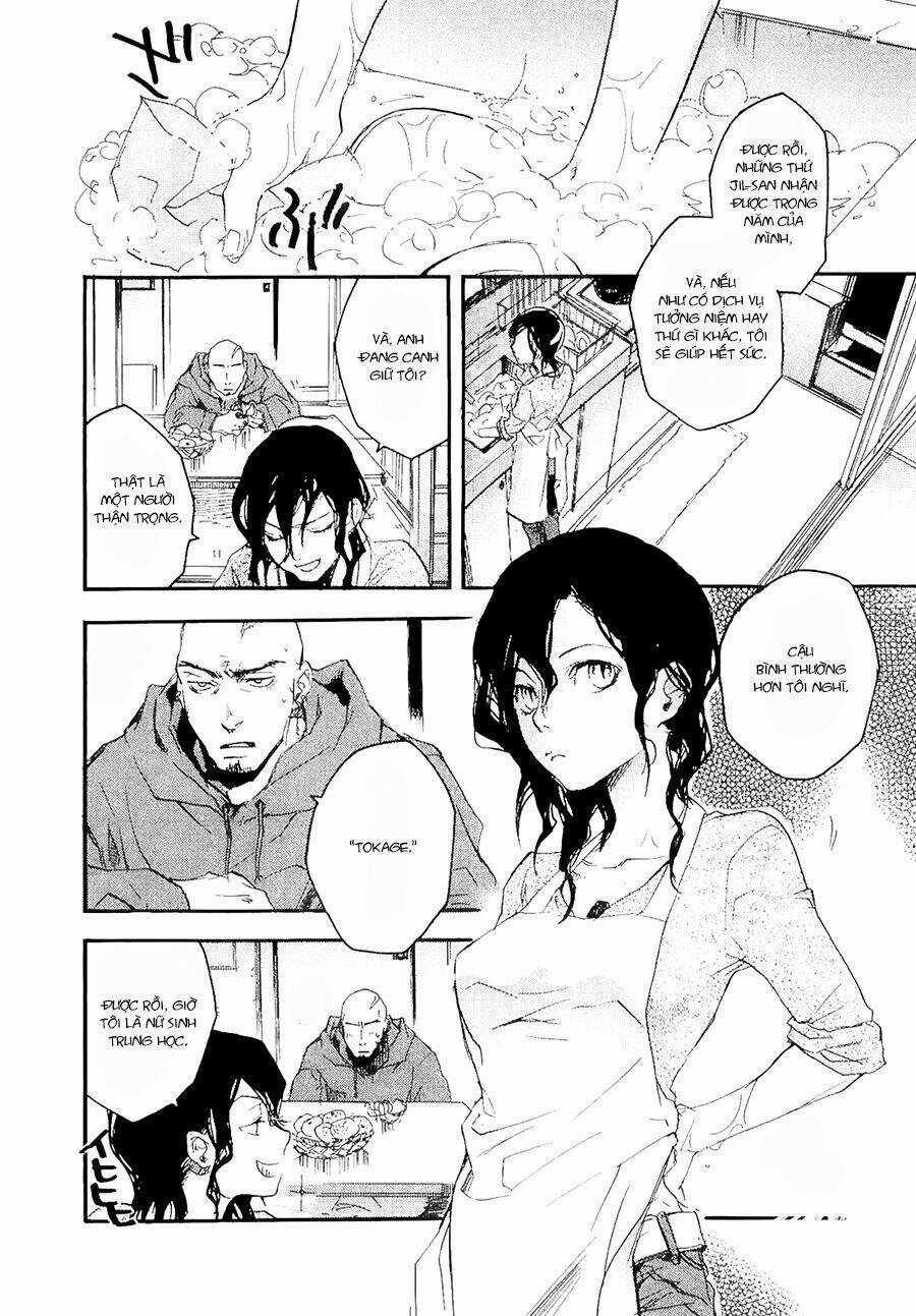 Tokage Chapter 3 trang 3