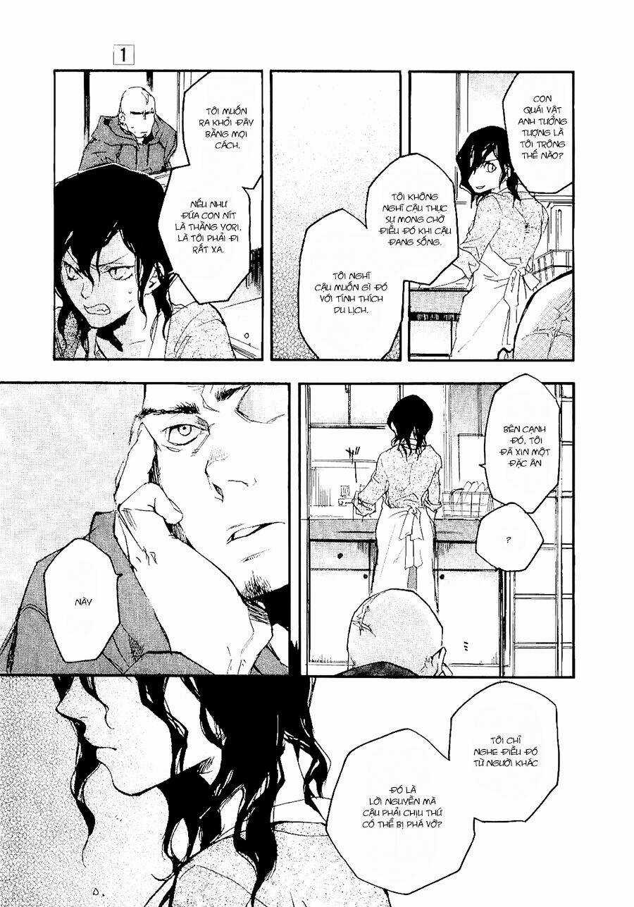 Tokage Chapter 3 trang 5