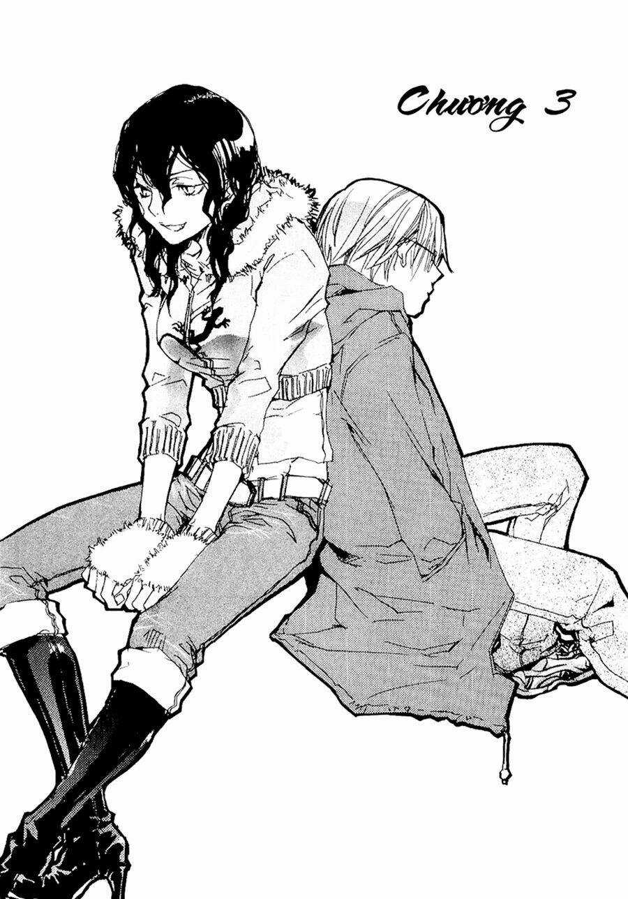 Tokage Chapter 3 trang 7