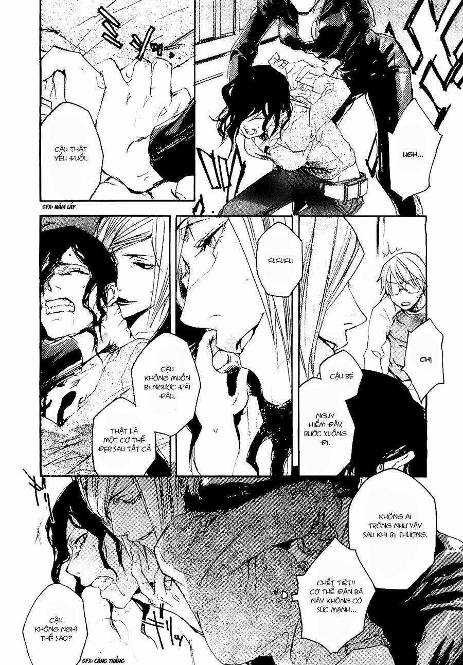 Tokage Chapter 3 trang 9