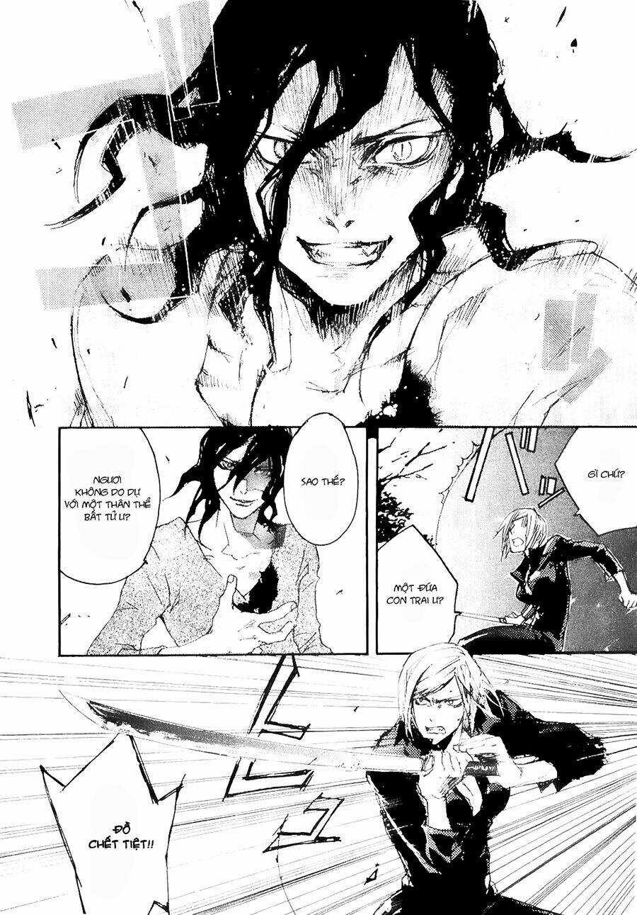 Tokage Chapter 4 trang 10