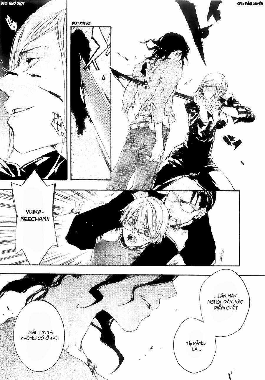 Tokage Chapter 4 trang 11