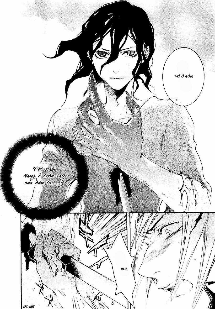 Tokage Chapter 4 trang 12