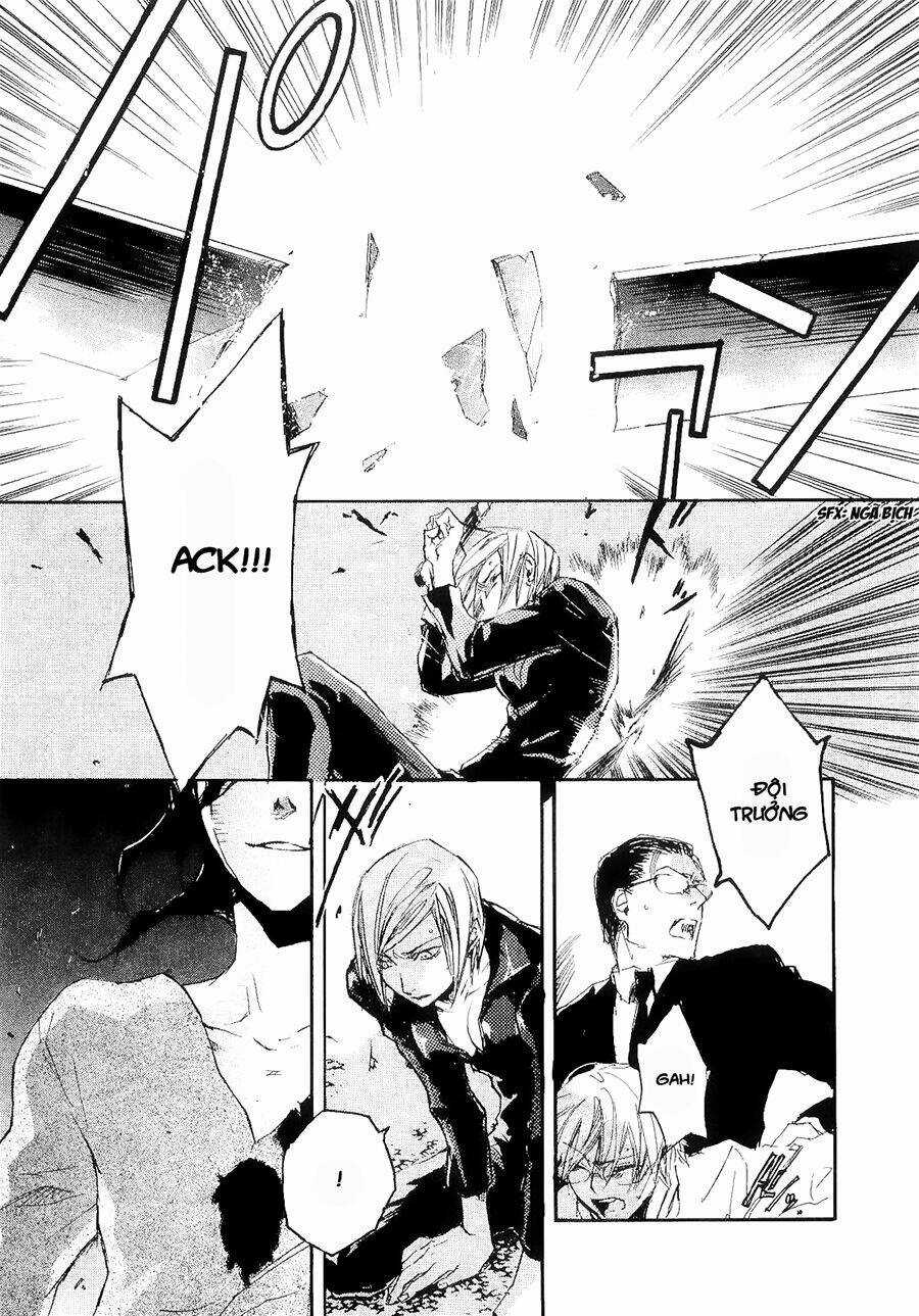 Tokage Chapter 4 trang 13