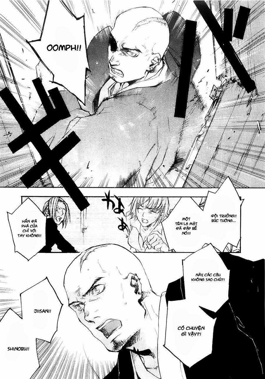 Tokage Chapter 4 trang 15