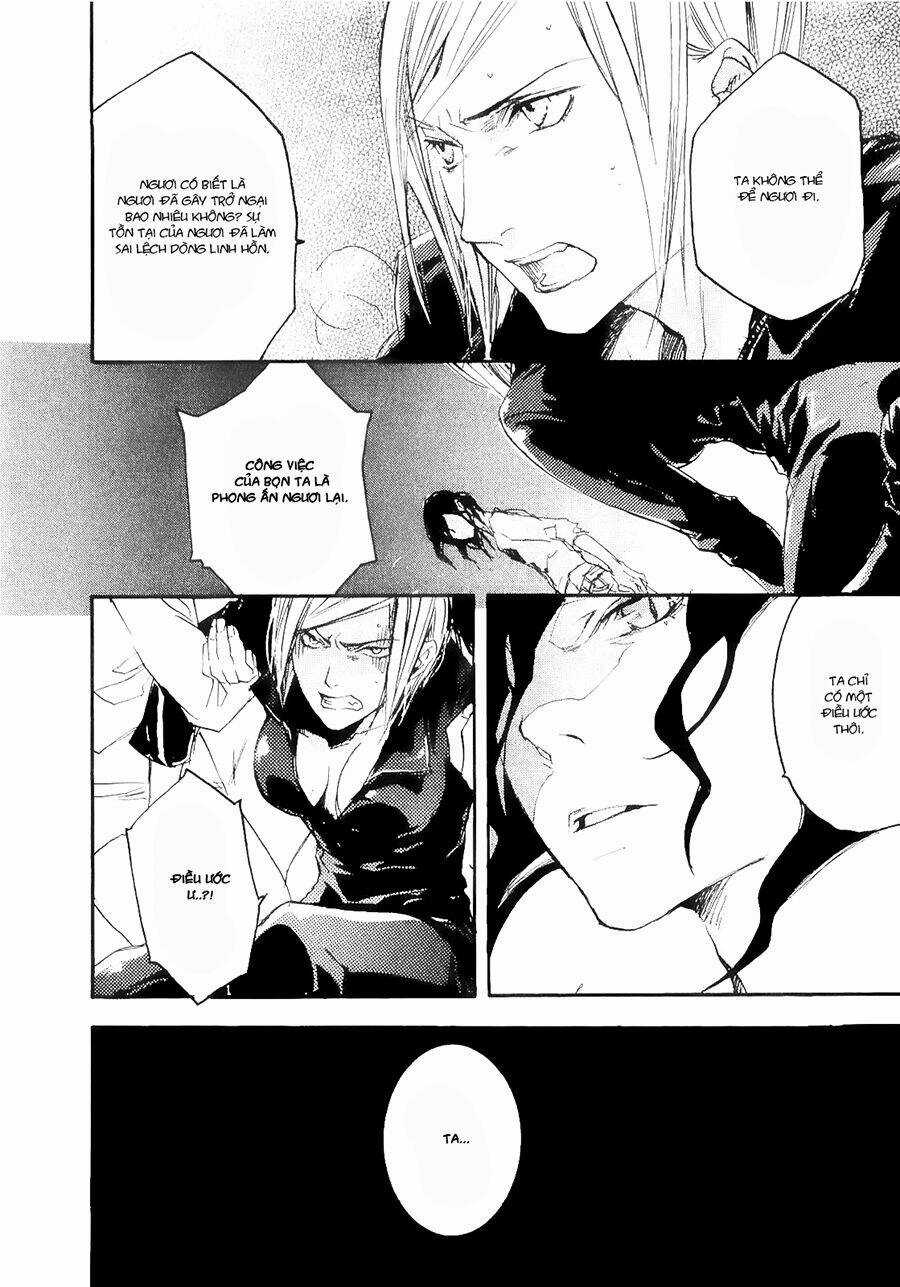 Tokage Chapter 4 trang 18