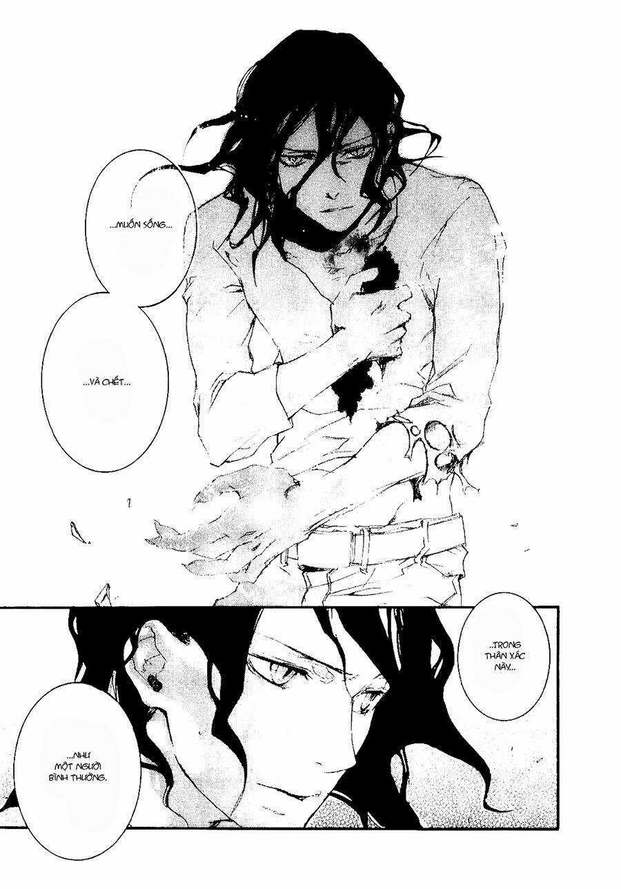 Tokage Chapter 4 trang 19