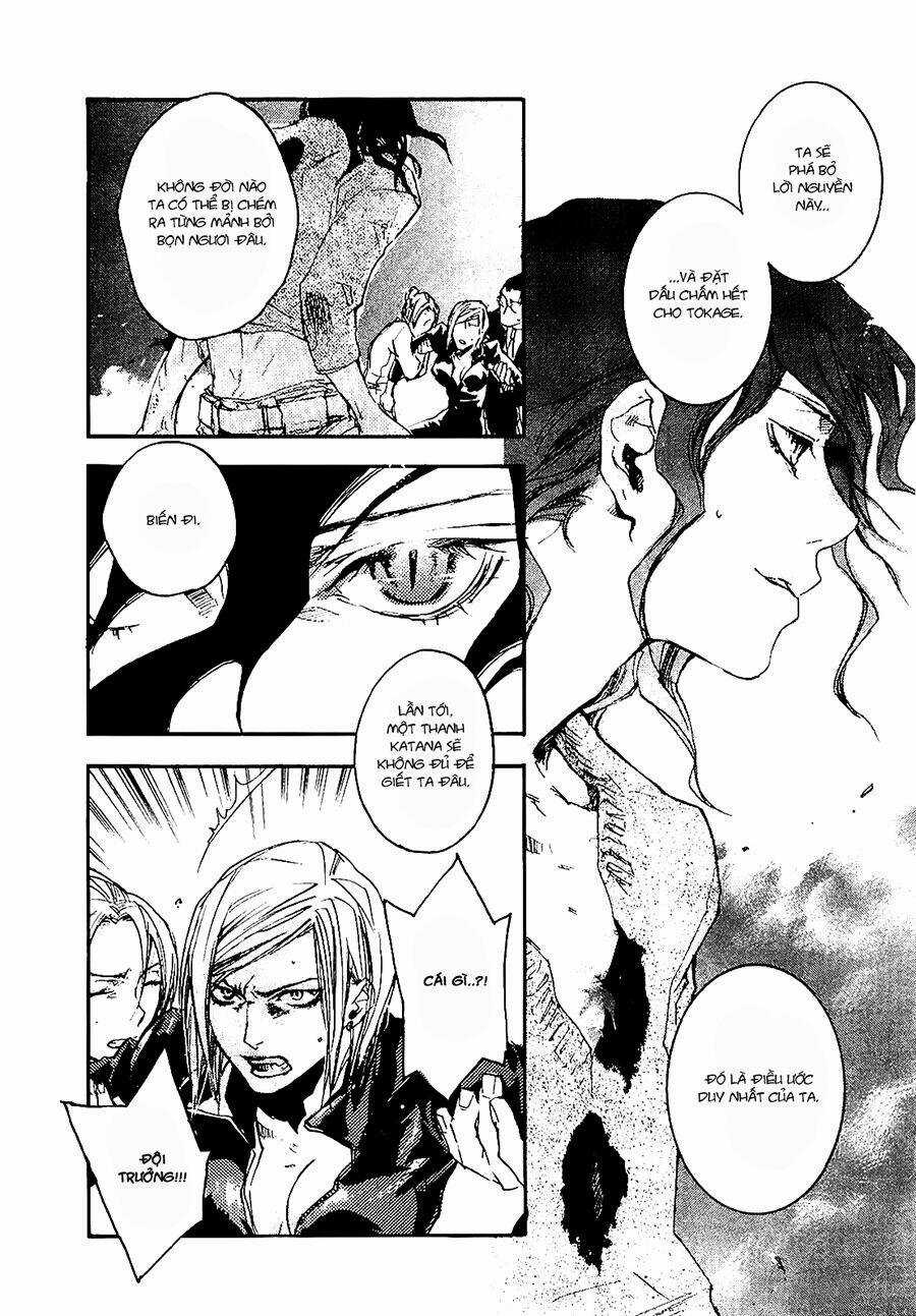 Tokage Chapter 4 trang 20