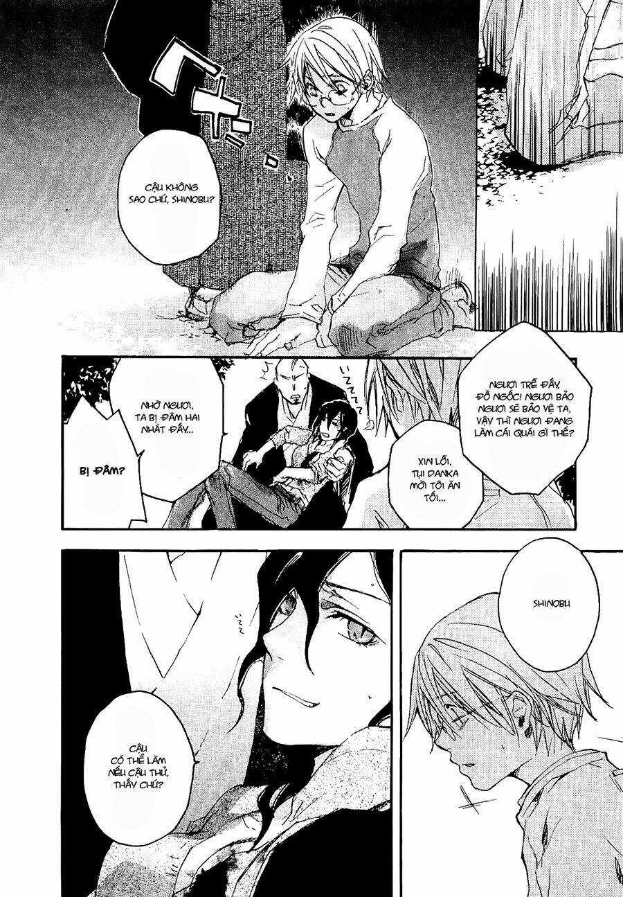 Tokage Chapter 4 trang 22