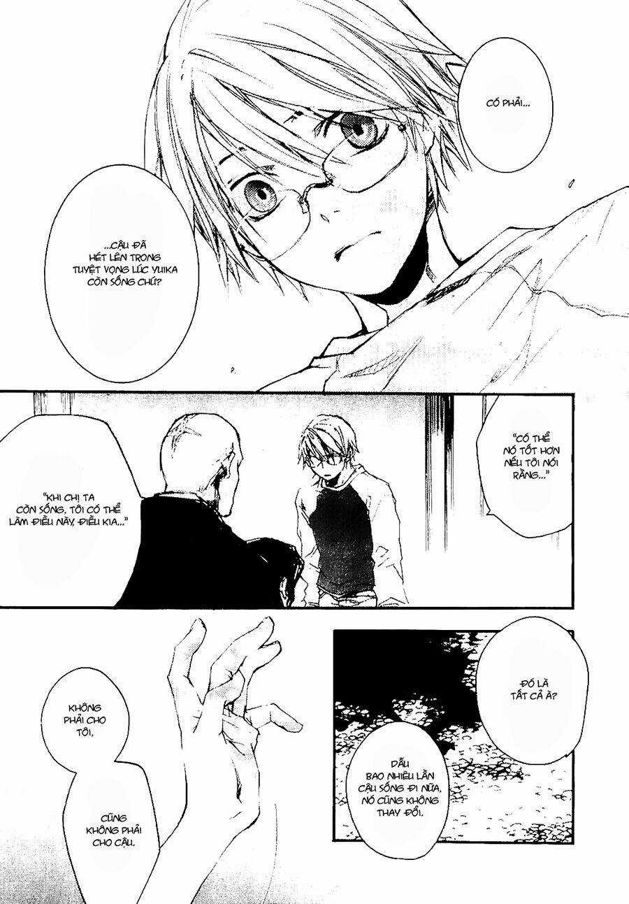 Tokage Chapter 4 trang 23