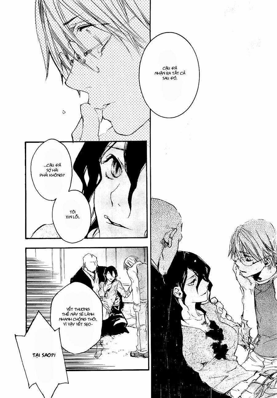 Tokage Chapter 4 trang 24