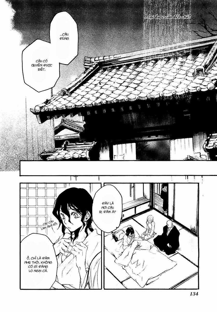 Tokage Chapter 4 trang 26