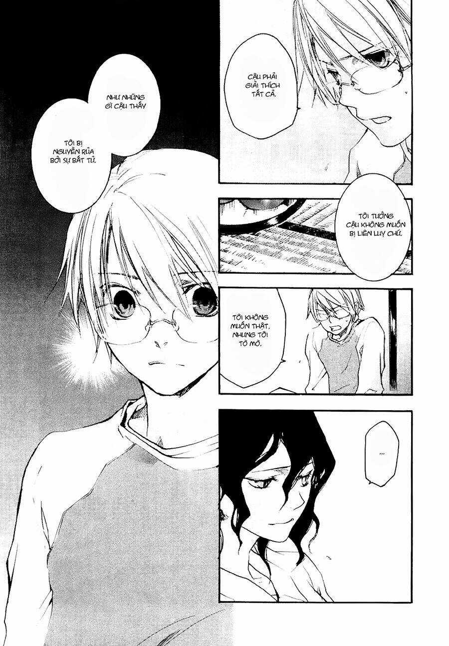 Tokage Chapter 4 trang 27