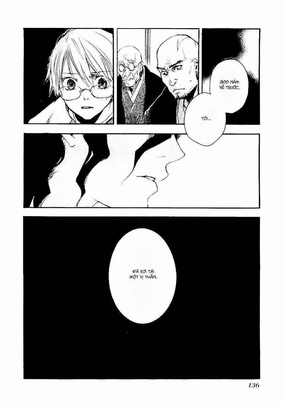 Tokage Chapter 4 trang 28