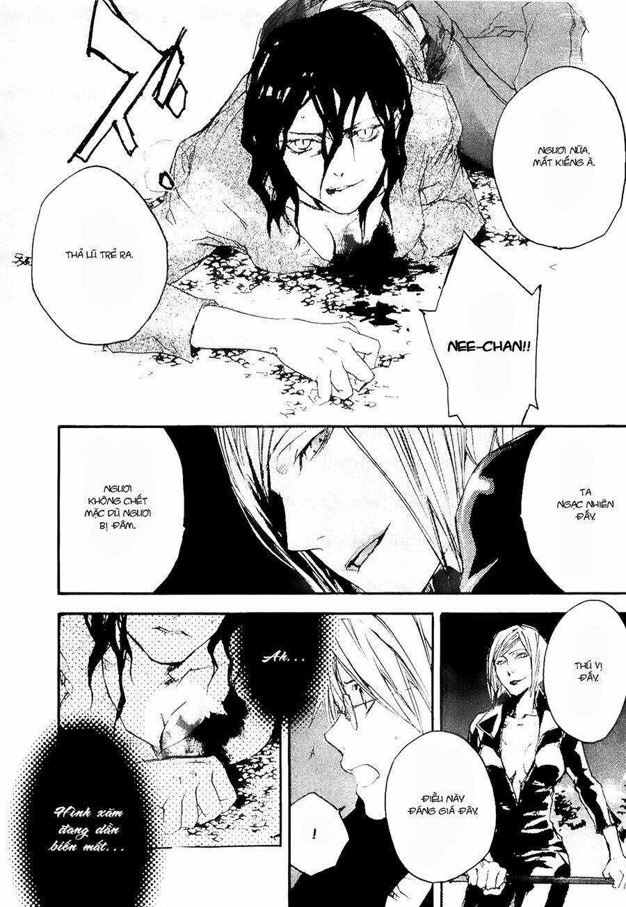 Tokage Chapter 4 trang 6