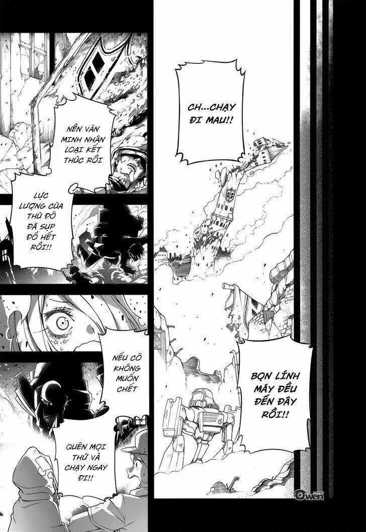 Tokimeki Chaldea: Chaldea Rộn Ràng Chapter 1 trang 27