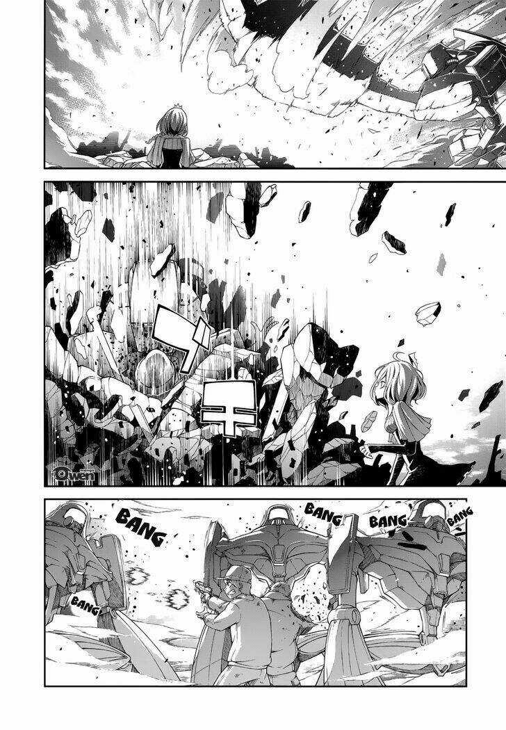 Tokimeki Chaldea: Chaldea Rộn Ràng Chapter 1 trang 47