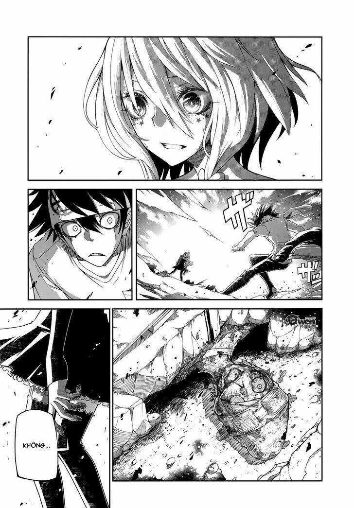 Tokimeki Chaldea: Chaldea Rộn Ràng Chapter 1 trang 48