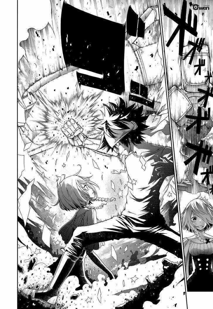 Tokimeki Chaldea: Chaldea Rộn Ràng Chapter 1 trang 52